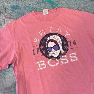 Betsy Boss 😎🇺🇸 T-shirt